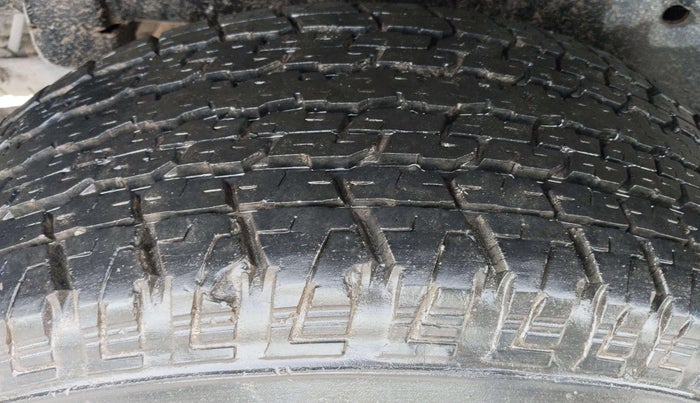2017 ISUZU MU-X 4x2 AT, Diesel, Automatic, 78,538 km, Left Front Tyre Tread