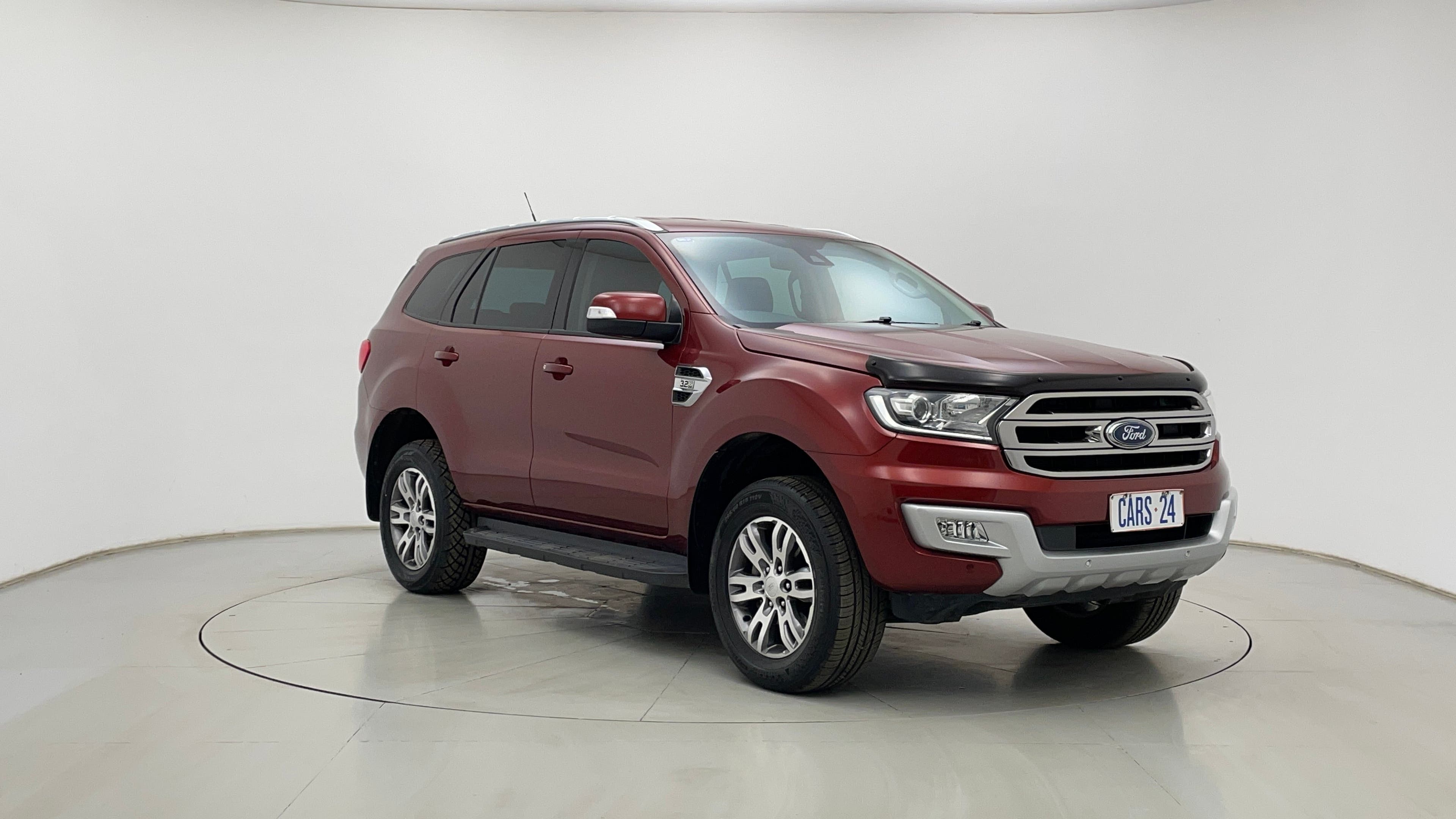 Ford Everest image