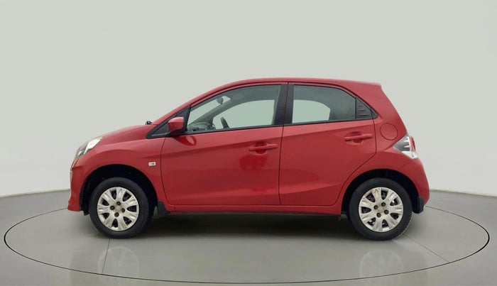 2012 Honda Brio S(O) MT, Petrol, Manual, 45,233 km, Left Side