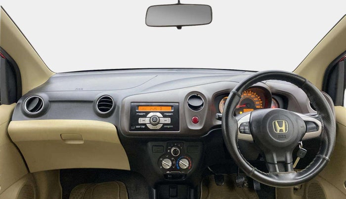 2012 Honda Brio S(O) MT, Petrol, Manual, 45,233 km, Dashboard