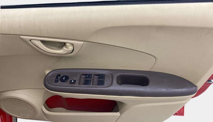 2012 Honda Brio S(O) MT, Petrol, Manual, 45,233 km, Driver Side Door Panels Control