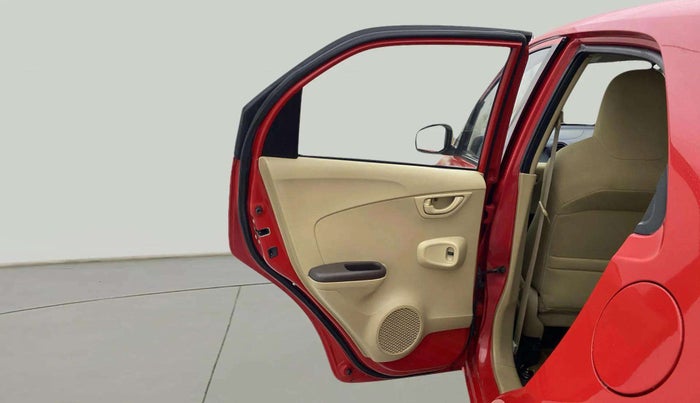 2012 Honda Brio S(O) MT, Petrol, Manual, 45,233 km, LHS Rear Door