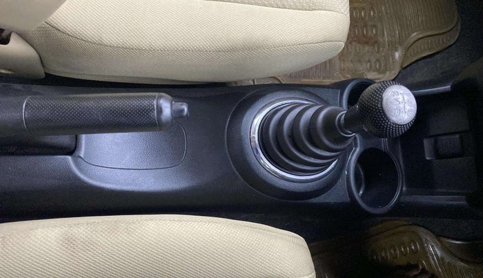 2012 Honda Brio S(O) MT, Petrol, Manual, 45,233 km, Gear Lever