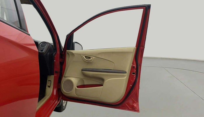 2012 Honda Brio S(O) MT, Petrol, Manual, 45,233 km, RHS Front Door