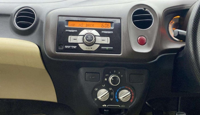 2012 Honda Brio S(O) MT, Petrol, Manual, 45,233 km, Air Conditioner