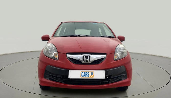 2012 Honda Brio S(O) MT, Petrol, Manual, 45,233 km, Front