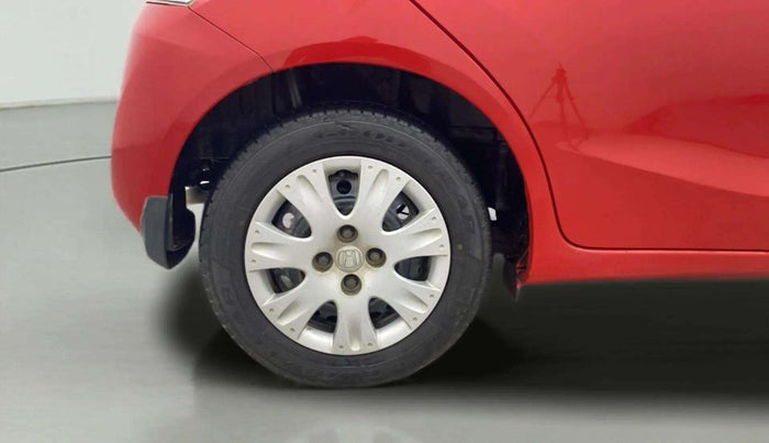 2012 Honda Brio S(O) MT, Petrol, Manual, 45,233 km, Right Rear Wheel