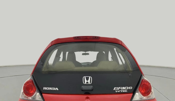2012 Honda Brio S(O) MT, Petrol, Manual, 45,233 km, Rear Windshield