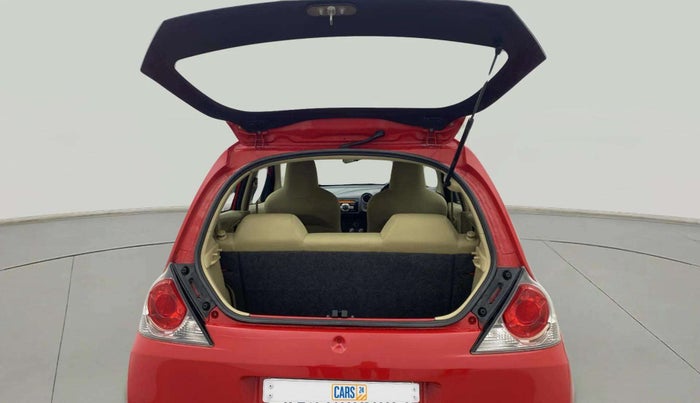 2012 Honda Brio S(O) MT, Petrol, Manual, 45,233 km, Boot Inside