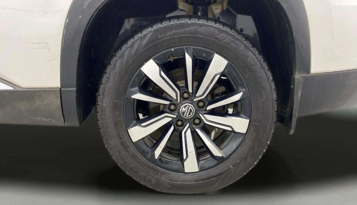 2020 MG HECTOR PLUS SHARP 2.0 DIESEL TURBO MT 6-STR, Diesel, Manual, 58,261 km, Left Rear Wheel