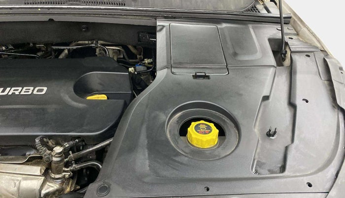 2020 MG HECTOR PLUS SHARP 2.0 DIESEL TURBO MT 6-STR, Diesel, Manual, 58,261 km, Engine View - Left