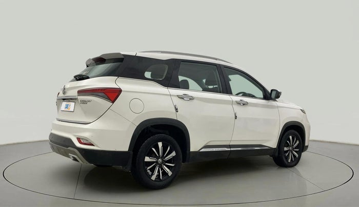 2020 MG HECTOR PLUS SHARP 2.0 DIESEL TURBO MT 6-STR, Diesel, Manual, 58,261 km, Right Back Diagonal