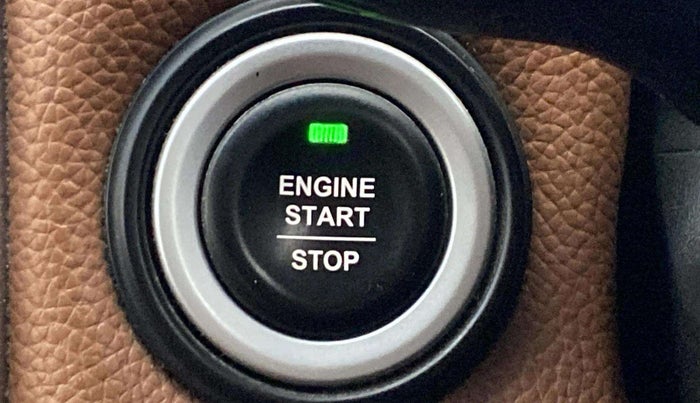 2020 MG HECTOR PLUS SHARP 2.0 DIESEL TURBO MT 6-STR, Diesel, Manual, 58,261 km, Keyless Start/ Stop Button