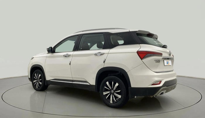 2020 MG HECTOR PLUS SHARP 2.0 DIESEL TURBO MT 6-STR, Diesel, Manual, 58,261 km, Left Back Diagonal