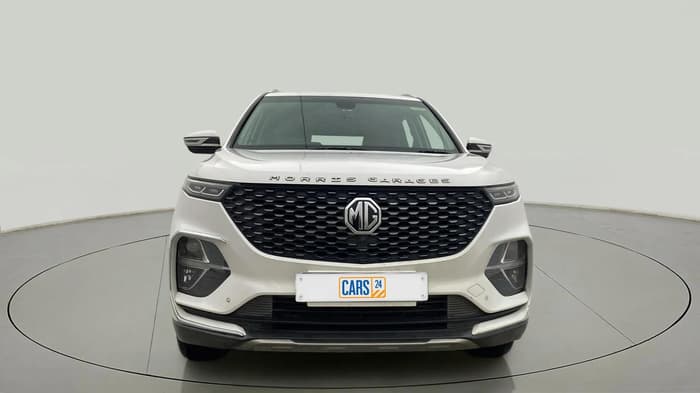 2020 MG HECTOR PLUS SHARP 2.0 DIESEL TURBO MT 6-STR, Diesel, Manual, 58,261 km, Front