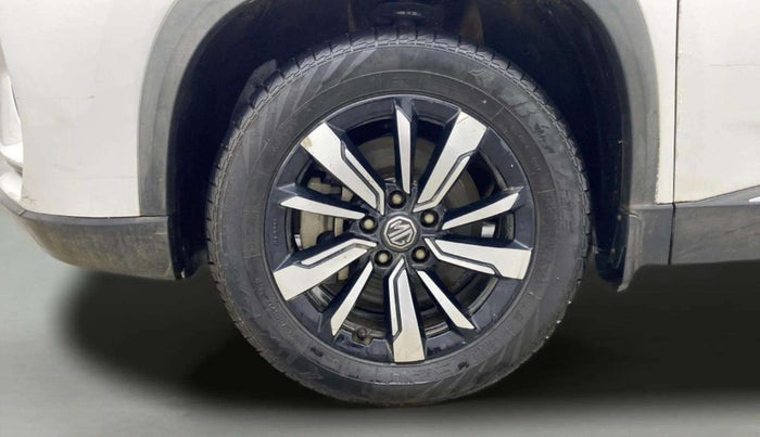 2020 MG HECTOR PLUS SHARP 2.0 DIESEL TURBO MT 6-STR, Diesel, Manual, 58,261 km, Left Front Wheel