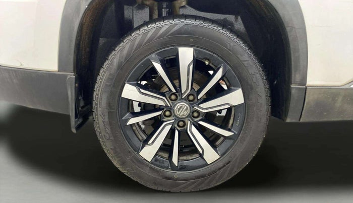 2020 MG HECTOR PLUS SHARP 2.0 DIESEL TURBO MT 6-STR, Diesel, Manual, 58,261 km, Right Rear Wheel