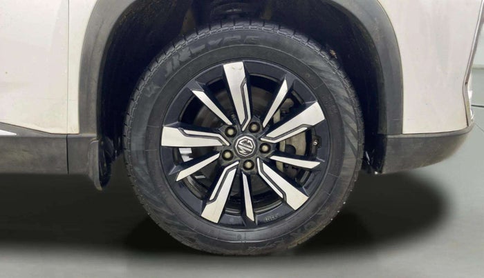 2020 MG HECTOR PLUS SHARP 2.0 DIESEL TURBO MT 6-STR, Diesel, Manual, 58,261 km, Right Front Wheel