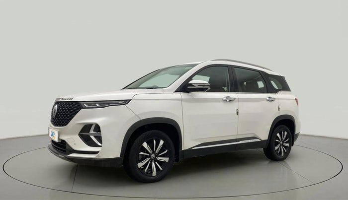 2020 MG HECTOR PLUS SHARP 2.0 DIESEL TURBO MT 6-STR, Diesel, Manual, 58,261 km, Left Front Diagonal