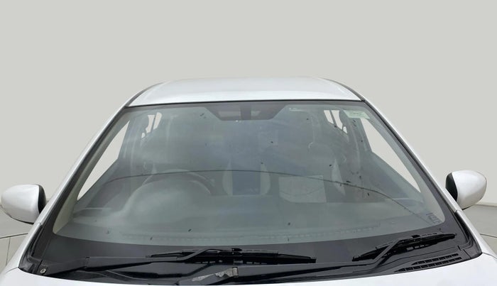 2017 Maruti Ciaz ALPHA 1.4 PETROL, Petrol, Manual, 65,073 km, Front Windshield