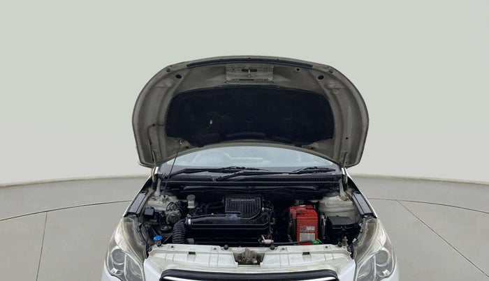 2017 Maruti Ciaz ALPHA 1.4 PETROL, Petrol, Manual, 65,073 km, Open Bonet