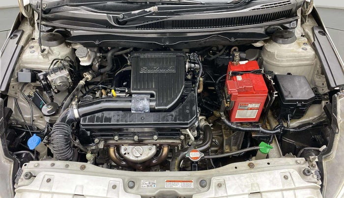 2017 Maruti Ciaz ALPHA 1.4 PETROL, Petrol, Manual, 65,073 km, Engine View