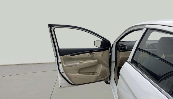 2017 Maruti Ciaz ALPHA 1.4 PETROL, Petrol, Manual, 65,073 km, LHS Front Door