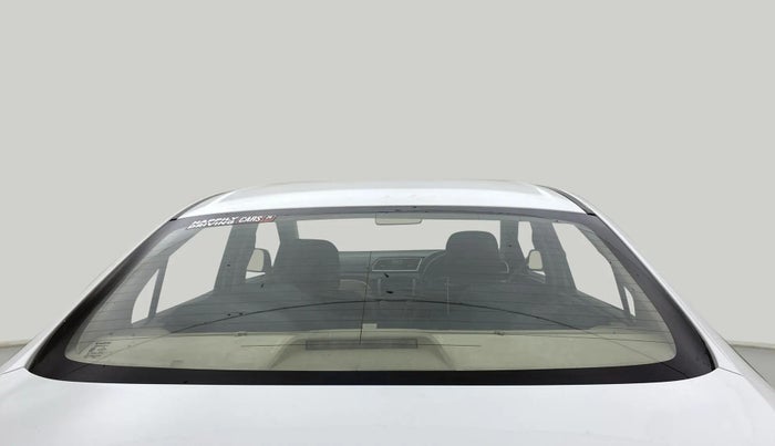 2017 Maruti Ciaz ALPHA 1.4 PETROL, Petrol, Manual, 65,073 km, Rear Windshield