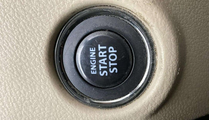 2017 Maruti Ciaz ALPHA 1.4 PETROL, Petrol, Manual, 65,073 km, Keyless Start/ Stop Button