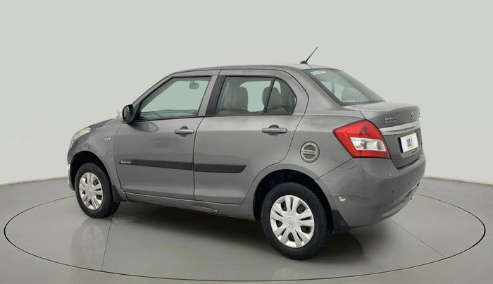 2013 Maruti Swift Dzire VXI, Petrol, Manual, 1,00,372 km, Left Back Diagonal