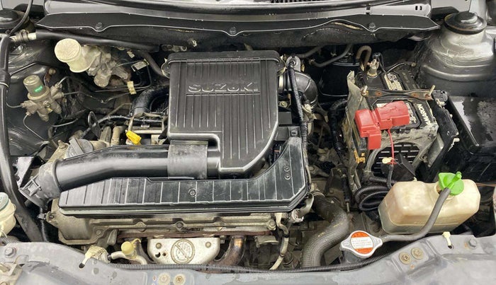 2013 Maruti Swift Dzire VXI, Petrol, Manual, 1,00,372 km, Engine View