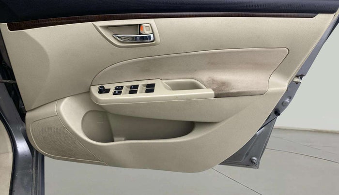2013 Maruti Swift Dzire VXI, Petrol, Manual, 1,00,372 km, Driver Side Door Panels Control