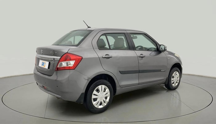 2013 Maruti Swift Dzire VXI, Petrol, Manual, 1,00,372 km, Right Back Diagonal