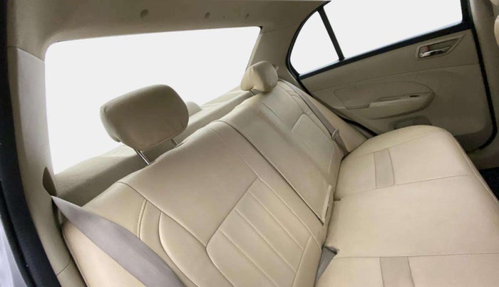 2013 Maruti Swift Dzire VXI, Petrol, Manual, 1,00,372 km, Right Side Rear Door Cabin