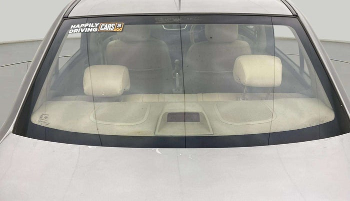 2013 Maruti Swift Dzire VXI, Petrol, Manual, 1,00,372 km, Rear Windshield