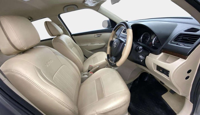 2013 Maruti Swift Dzire VXI, Petrol, Manual, 1,00,372 km, Right Side Front Door Cabin