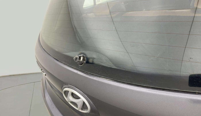 2016 Hyundai Grand i10 ASTA AT 1.2 KAPPA VTVT, Petrol, Automatic, 1,04,253 km, Rear Wiper