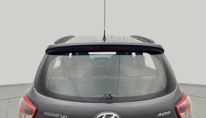2016 Hyundai Grand i10 ASTA AT 1.2 KAPPA VTVT, Petrol, Automatic, 1,04,253 km, Rear Windshield