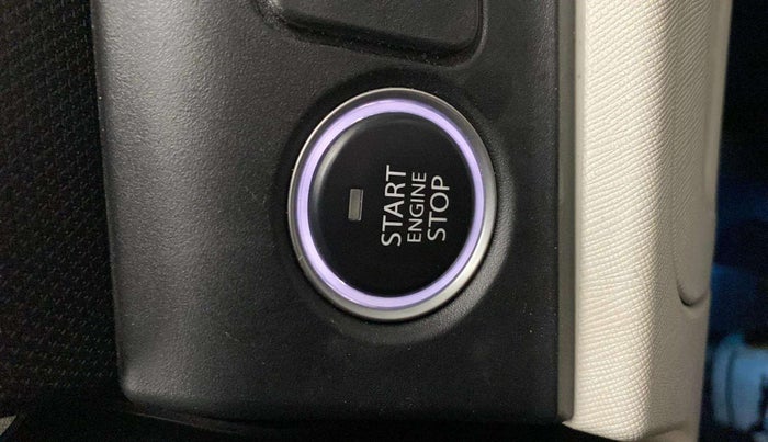 2022 Tata ALTROZ XZ PLUS PETROL, Petrol, Manual, 19,677 km, Keyless Start/ Stop Button