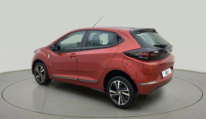 2022 Tata ALTROZ XZ PLUS PETROL, Petrol, Manual, 19,677 km, Left Back Diagonal