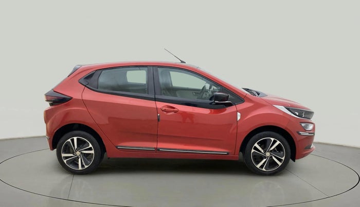 2022 Tata ALTROZ XZ PLUS PETROL, Petrol, Manual, 19,677 km, Right Side View