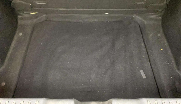 2022 Tata ALTROZ XZ PLUS PETROL, Petrol, Manual, 19,677 km, Boot Inside