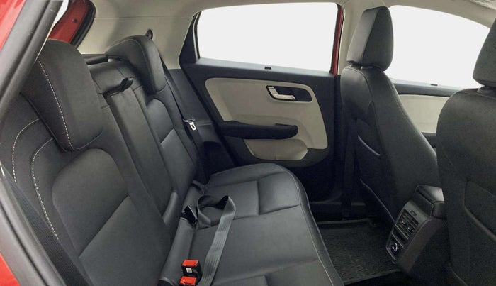 2022 Tata ALTROZ XZ PLUS PETROL, Petrol, Manual, 19,677 km, Right Side Rear Door Cabin