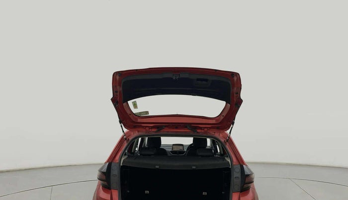 2022 Tata ALTROZ XZ PLUS PETROL, Petrol, Manual, 19,677 km, Boot Door Open