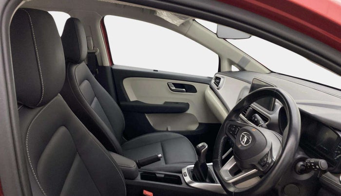 2022 Tata ALTROZ XZ PLUS PETROL, Petrol, Manual, 19,677 km, Right Side Front Door Cabin