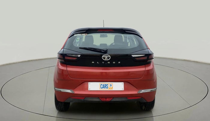 2022 Tata ALTROZ XZ PLUS PETROL, Petrol, Manual, 19,677 km, Back/Rear