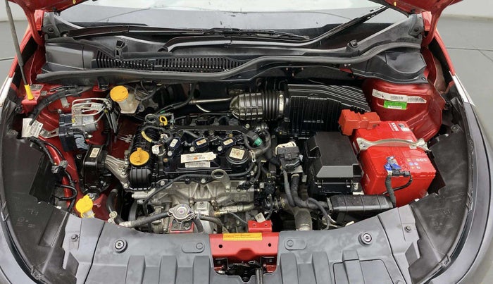 2022 Tata ALTROZ XZ PLUS PETROL, Petrol, Manual, 19,677 km, Engine View