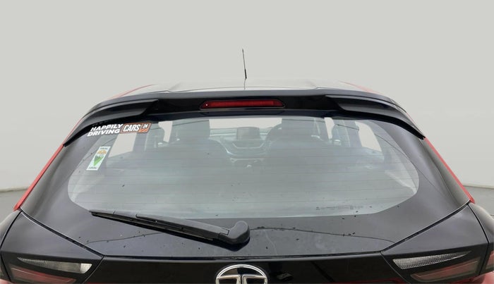 2022 Tata ALTROZ XZ PLUS PETROL, Petrol, Manual, 19,677 km, Rear Windshield