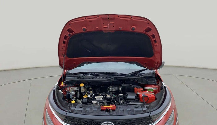 2022 Tata ALTROZ XZ PLUS PETROL, Petrol, Manual, 19,677 km, Open Bonet