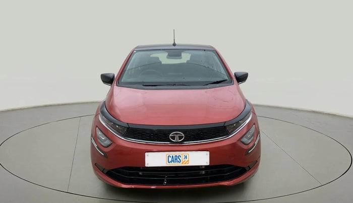 2022 Tata ALTROZ XZ PLUS PETROL, Petrol, Manual, 19,677 km, Front
